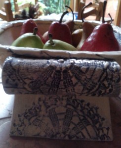 From local ceramics artist Beth Aline 