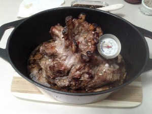 Circular Roast