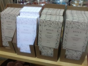 I believe in Chocolate