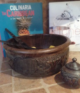 mahogany from Durban