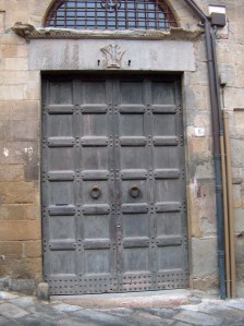 Tuscany Door 2
