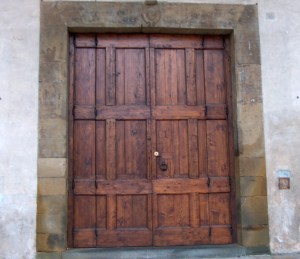 Tuscany Door 5