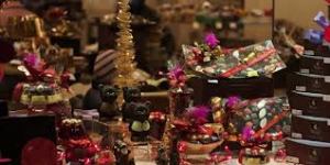 xmaschocolates Paris