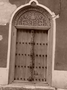 Zanzibar Door 2