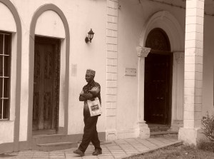 Zanzibar Doors