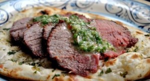 Flavourful Chimmichuri