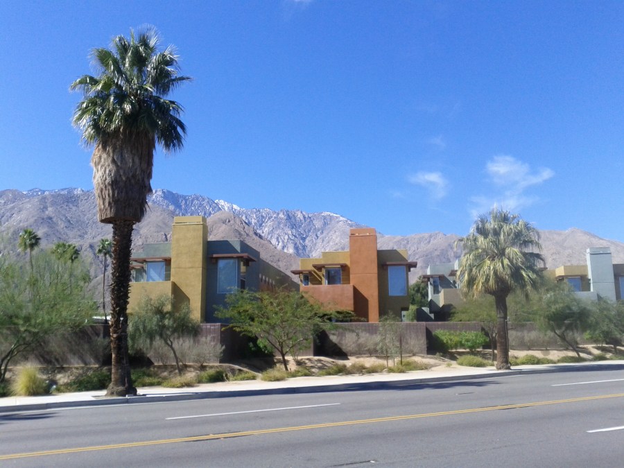 This complex across the street was originally selling for $1,000,000.  (I know because I looked at it a few years ago) and now it's going for $500,000.