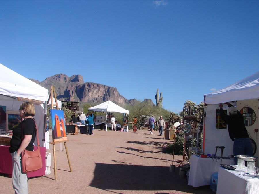 Arizona Art Fair