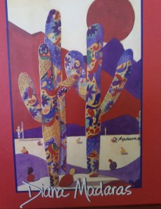 Cactus Cards by artist 