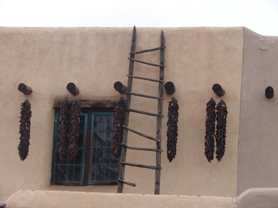 Typical Adobe Structure