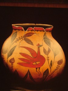 Pottery
