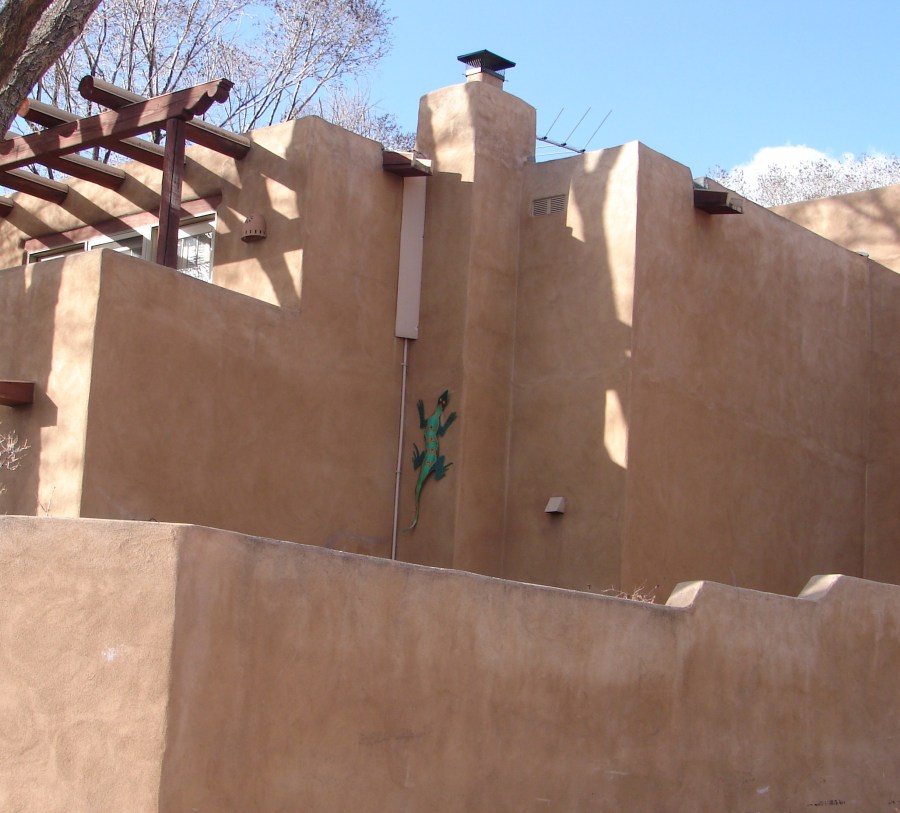Santa Fe house 2