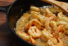 shrimp curry