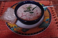 fish chowder