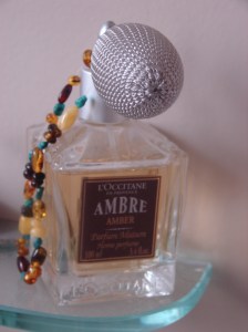 Amber Room Spray