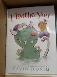 I Loathe You