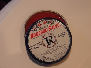 Salveation for the LIPS