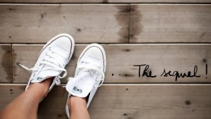 Converse - taken by Garance Dore