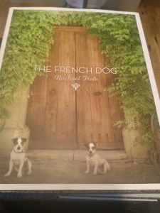 I always wanted a dog named FiFi - a little French Poodles