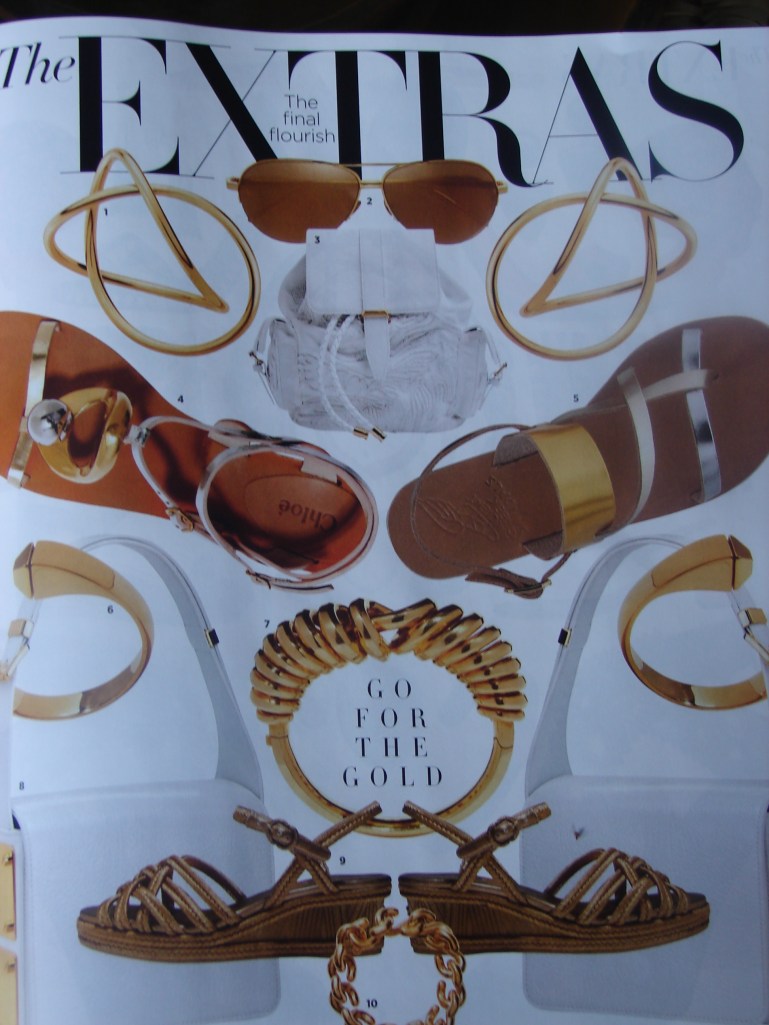 Bazaar Magazine - May Issue