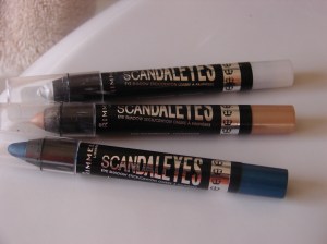 Rimmel Scandal Eyes