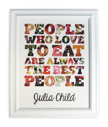 julia child