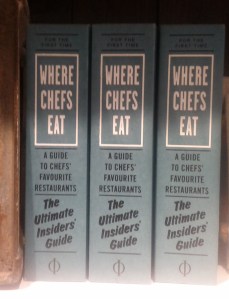 Where do Chefs Eat - probably at home - Copy