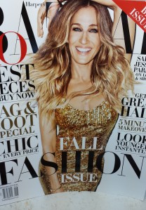 We love the September Issues.