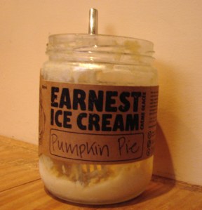 this is the best ice cream - salted caramel is great too.