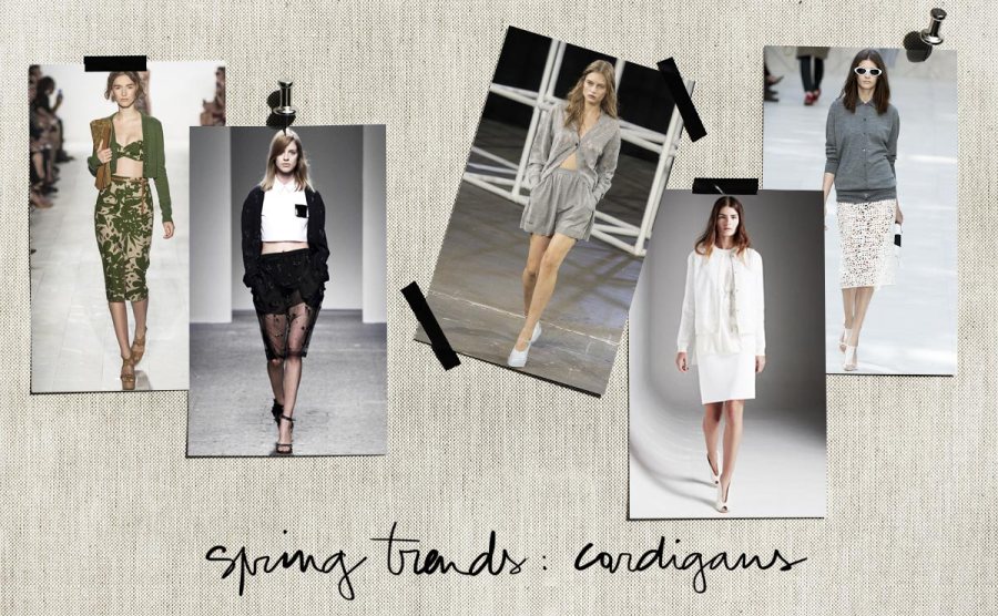 Best Looks: From left to right, Michael Kors, No. 21, Alexander Wang, Pringle of Scotland and Burberry.