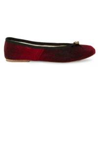 Porselli For Woolrich Ballet Flat, $303; woolrich.eu
