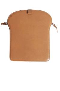  Welcome Companions Toast Shoulder Bag, $560; welcomecompanions.com