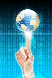 We have the world at our fingertips!