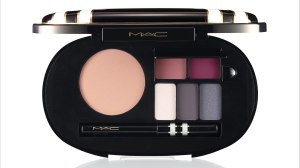 M.A.C Cosmetics Stroke of Midnight Face Palette in Cool, $49.50, maccosmetics.com.