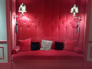 my kind of dressing room