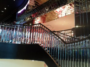 impressive staircase