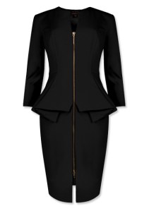 Ted Baker London Cotton, lyocell, and polyurethane, $325; tedbaker.com.