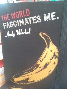 Andy Warhol - Bananas - Copy