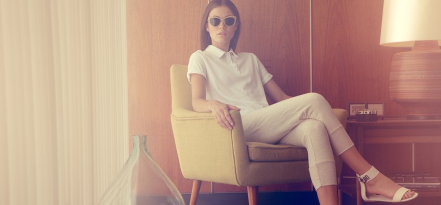 These looks - from the Spring/Summer 2014 Lookbook.