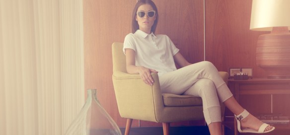 These looks - from the Spring/Summer 2014 Lookbook.