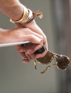 Man Jewelry & Sunglasses