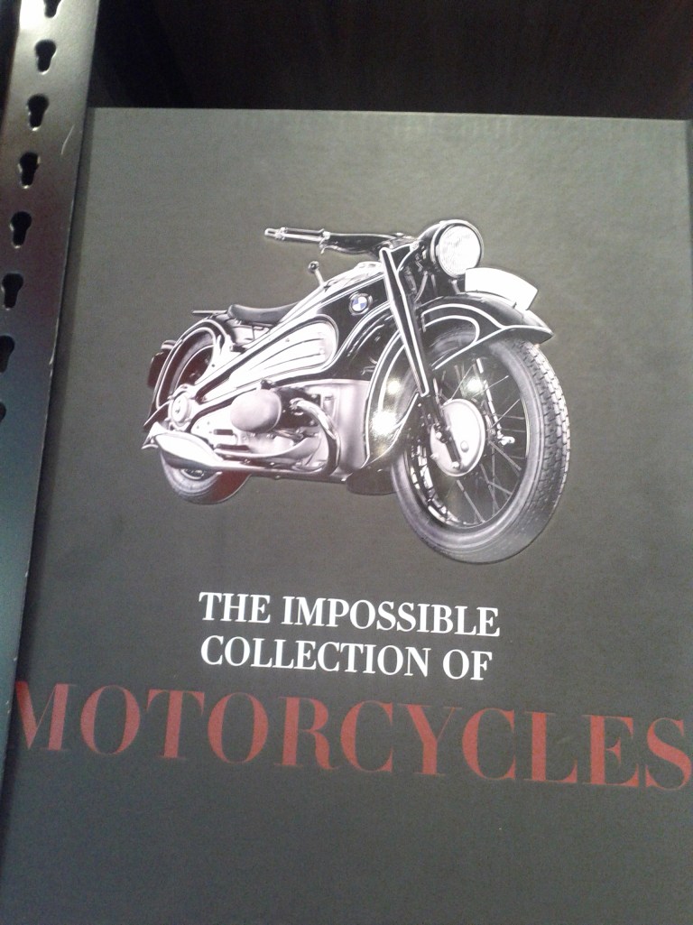 The impossible collection of Motorcycles - Copy