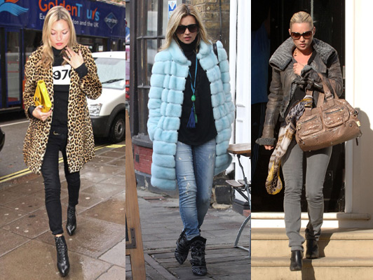 Kate Moss....there's nothing more to say. Save the BEST FOR LAST!