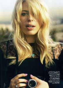 Amanda de Cadenet photo: annie levowitz