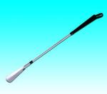 this one resembles a golf club