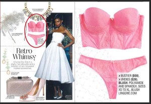 Infatuation in Lou Lou Magazine