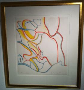 Available at: Elan Fine Art Limited. Vancouver, B.C.