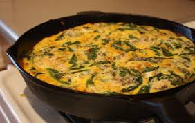 Cast Iron is great for this