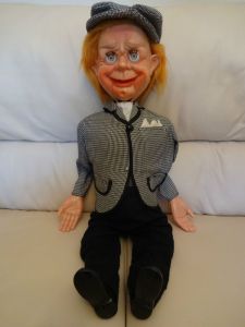 Mr Winkles - but that's what we named him.