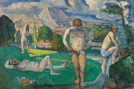 Bathers at Rest 